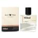 GUY FOX - Mikul - Cologne For Men | Basil Grapefruit & Cedar | Fresh Floral Men's Cologne | Men's Fragrance | 1.7 Fl Oz