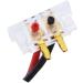 Buy 3.7V 950mAh P50206 Battery Replacement for SSF-H5 | High Quality & Fast International Shipping - Buy Online on GoSupps.com