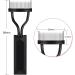 Yrarbil Eyelash Comb Separator (Black) - Buy Online on GoSupps.com