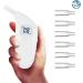 KetoHC Premium Ketone Breath Meter with X6 Reusable Mouthpieces - Instant & Accurate Ketosis Test Results - Buy Online on GoSupps.com