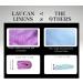 Laucan Extra Plush Hair Towel Wraps 2 Pack - Quick Drying Microfiber Towels for Women - Stylish Turban Twist for All Hair Types - Buy Online on GoSupps.com