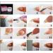 J Shop Nail Art Repair Fiberglass Silk Wrap Self Adhesive Tape Strong Protect Sticker For Broken Manicure Tool - Buy Online on GoSupps.com
