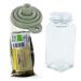 Spice Powder Bottle + Funnel + Herbs de Provence 20 g