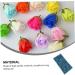 TOPBATHY 50pcs Valentine's Day Rose Bath Gifts Bath Soap Rose House Gifts Mothers Day Soap Rose Soap Rose Petals Rose Gifts Home Decor Valentine's Day Gifts Gift Box Corn Starch Artificial Navy 7X4.5CM - Buy Online on GoSupps.com