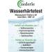 Zederle Water Hardness Test Set - 1x 30ml - 1000 Drops - 40-500 Measurements - Fast Simple Precise - Made in Germany - Buy Online on GoSupps.com
