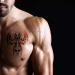 AWLEE 45 Sheets Temporary Tattoo for Men with 8 Large Tribal Totem Stickers - Waterproof and Removable Body Art Makeup Fake Tattoo (Pattern4) - Buy Online on GoSupps.com