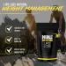 Nuke Nutrition Lipo Loss Tablets - 60 Tablets | Maximum Strength Weight Loss | Fast-Acting Keto Shred Fat Burner with Ginseng, Green Tea, Acai Berry & Caffeine - Buy Online on GoSupps.com