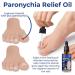 3Pcs German Toenailcare Removal Paronychia Oil for Healthier Toenails - Buy Online on GoSupps.com