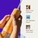 Penguin Pip Kids Premium Cordless Water Dental Flosser - 3 Modes IPX7 Waterproof Ideal for Braces & Beginners - Powerful Battery & Antislip Design - Buy Online on GoSupps.com
