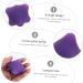 Gleavi 4-Piece Hex-Grip Massage Balls Set | Hand Therapy & Exercise Tools | Silicone Manual Massage Balls - 2 Colors - Buy Online on GoSupps.com