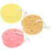 FOMIYES 12 Pcs Bath Sponge Set - Exfoliating Shower Sponges for Women & Kids | Soft Body Scrubber & Bath Ball Perfect Shower Supplies - Buy Online on GoSupps.com