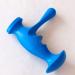 Point Pressure Massage Thumb Protector | Pain Relief Back Massager - Blue | International Shipping - Buy Online on GoSupps.com