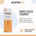 2 x Blephasol Micellar Eyelid Cleansing Lotion | Effective and Gentle Cleansing for Make-Up Removal Inflamed and Sensitive Eyelids | Soap & Alcohol-Free | Pack of 2 x 100 ml - Buy Online on GoSupps.com