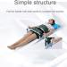 Wolves Lumbar Traction Device | Home Cervical Spine Stretcher for Low Back Pain Relief Traction 0-800N - Buy Online on GoSupps.com