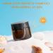 Buy Gauato 6-Piece 20ml Glass Intellers - Empty Cosmetic Cream Cans with Lids for Lotions Creams & Salbendose - Buy Online on GoSupps.com