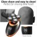 Buy 5 in 1 Electric Head Shaver for Bald Men - 5D Floating Razor Beard Trimmer & Nose Hair Trimmer with LCD Display - Best International Shipping - Buy Online on GoSupps.com