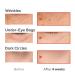 DUFT & DOFT Vgene Hydro Firming Eye Cream - Anti-Wrinkle Dark Circle & Depuffing Treatment with Collagen & Niacinamide - 0.9 Fl Oz - International Shipping Available - Buy Online on GoSupps.com