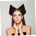 minkissy 1 Set Headbands Hair Ties Hair Bands Cat Ears Headband Tail Prop Cute Headband Cat Costume Animal Fabric Cosplay - Buy Online on GoSupps.com