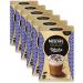 NESCAF Gold Cappuccino Instant Coffee Cappuccino Satchets Cappuccino Flavoured Coffee - Pack of 6 48 Sachets & Gold Mocha Instant Coffee 6 Pack 48 Sachets - Buy Online on GoSupps.com