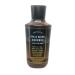 Bath & Body Works Men's Single Barrel Bourbon 3-in-1 Hair Face & Body Wash 10 Ounce