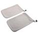 FOMIYES Paraffin Wax Mittens Wax Hand Covers Paraffin Wax Hand Covers Hand Treatment Mittens Wax Warmer Paraffin for Women Grey