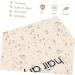 FOYTOKI 4pcs Hair Dryer Storage Bag Canvas Cosmetic Bag Hair Bag Hair Dryer Holders Hairdryer Fabric Beige 33x30cm Beige - Buy Online on GoSupps.com