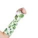 LedBack Leaves Arm Cast Cover Adult Decorative Arm Cast Covers for Women Men Arm Wrist Elbow Protection Cover Cast Sleeves Protector Size L Leaf Large