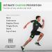 2Toms SportShield Original Formula 1.5oz - All-Day Anti Chafe & Blister Prevention (Pack of 6) | Waterproof Protection & Skin Irritation Relief - Buy Online on GoSupps.com