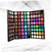 FOMIYES 120 Glitter Eye Shadow Shimmer Eyeshadow Glitter Palette Eye Shadow Palettes Makeup Make up 1 count (Pack of 1) Picture 1 - Buy Online on GoSupps.com