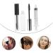 HAPINARY 12pcs Mascara Tube Lash Kits Empty Eyelash Tube Eyelash Cream Tube Refillable Tubes Clear Plastic - Buy Online on GoSupps.com