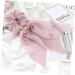 Hair Ribbons for Girls Lace Headbands Hair Ribbons for Women Hair Bands for Women's Hair Scrunchies for Girls Hair Ponytail Girl Hair Tie Ponytail Holder Bow Tie Cloth Circle Miss - Buy Online on GoSupps.com