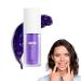 Stavdlnn purple tooth paste purple toothpaste white teeth purple toothpaste purple brighten toothpaste lighten toothpaste purple toothpaste for tooth whitening purple toothpast white teeth whitening toothpaste