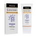 iHave Face Sunscreen Travel Size SPF 50 Sunscreen with Broad Spectrum UVA UVB Protection Oil-Free Fast-Absorbing Sunblock for All Skin