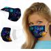 Winfer 50/100 Pack Disposable 3-Layer Mouth Protection - Breathable Colored Face Masks for Adults | Stylish Bandana Scarf for Men & Women - C-4 - Buy Online on GoSupps.com
