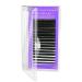 NAGARAKU Eyelash Extensions Individual Lashes 0.03mm D curl 14mm 16 Rows Soft Natural Matte Black Professional Mega Volume Beauty Salon Supplies 14mm 0.03 D