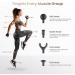 Tonpe Mini Massage Gun - Deep Tissue Percussion Muscle Massager for Neck, Back, and Shoulders - Quiet Handheld Design (A-white) - Buy Online on GoSupps.com