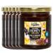 Nutro Gusto Honey Spread with Cocoa 330g (Pack of 6)