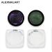 4-Piece Chameleon Mirror Powder Set for Gel Nails | Chrome Metallic Glitter Dust - Nail Decoration Accessories & Manicure Tool - Buy Online on GoSupps.com