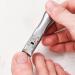 NCL Stainless Steel Large Toenail Clippers for Thick Nails - Best Clippers for Men, Women, Seniors - Silver - Buy Online on GoSupps.com