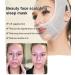 Beauty Face Sculpting Sleep Mask for Double Chin Reduction | V Line Lifting & Face Tightening Chin Strap for Women - Buy Online on GoSupps.com
