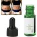 10 ml Anti-Cellulite Massage Oil - Essential Plant Extract for Belly Fat Burning & Slimming | Tighten Stomach Legs & Arms - Buy Online on GoSupps.com