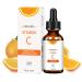 Vitamin C Serum for Face Skincare Serum 20% Vitamin C with Hyaluronic Acid Vitamin E Moisturiser Face Women Skin Care Anti Aging Brightening Wrinkle Facial Serum(30 ml) (Vitamin C)