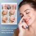 1Set for Face Muscle Stimulator Lifting Pulse Electric V-Face Slim Eye Beauty Wrinkle Remover ABS - Buy Online on GoSupps.com