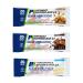 Performance Inspired Nutrition - Mixed box of 12 - Protein 2.0 Bars (4 Bars - Chocolate + 4 Bars - Peanut Butter + 4 Bars - Birthday Cake) Style: INSPIREDBARMIX
