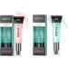 Makeup Base Face Primer Gel Matte Cream Invisible Pores Base Makeup Base Gel Cosmetic Cream for Face Face Primer for Wrinkles and Pores Pink - Buy Online on GoSupps.com