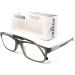 El Charro Colorado Black Reading Glasses - Diopter +1.5 | Stylish & Comfortable Eyewear for International Shipping - Buy Online on GoSupps.com