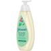 Johnson's Skin Nourishing Moisture Baby Body Wash - Aloe & Vitamin E, Hypoallergenic, Tear-Free & Paraben-Sulfate-Free - 20.3 fl. oz - Buy Online on GoSupps.com