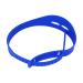 Hair Trimming Guide Neckline Adjustable Hair Trimming Guide Silicone Neckline Shaving Template Guide Adjustable Self Haircutting System Haircut Tool for Creating Skin Fade Guidelines for Hair Blue