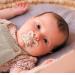 MAM Skin Soft Silicone Pacifier Set for Newborns - Extra Small 0-2 Months - 4 Pack with Sterilization Transport Boxes - Perfect for Baby Girls - Buy Online on GoSupps.com