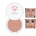 Matte Face Concealer Moisturizing Corrective Cream Waterproof Covering Moisturizing Concealer for Women and Girls Spots Dark Circles